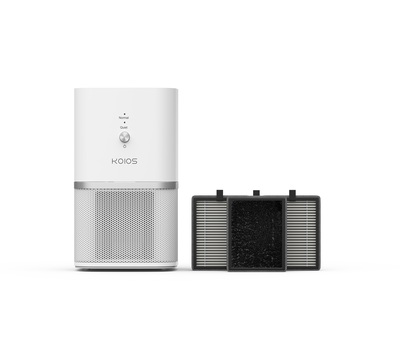 Koios空氣過濾器 呼吸之間的清澈力量