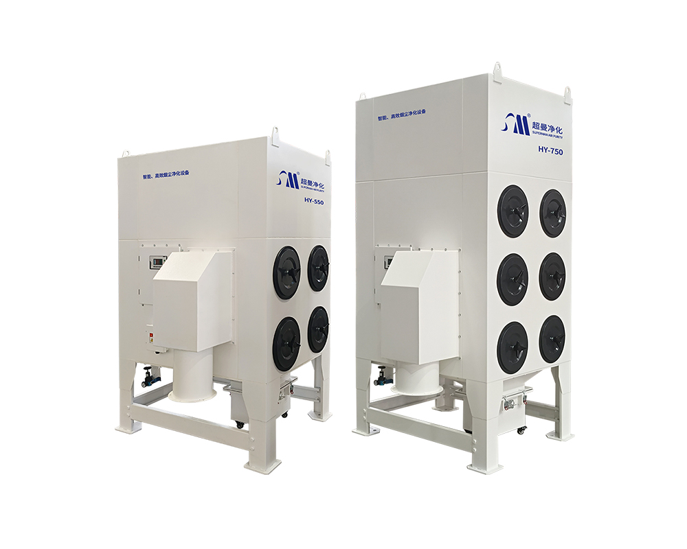 壓縮空氣凈化裝備廠家 冷干機、吸干機與超曼凈化工藝技術解析